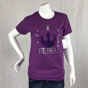 Star wars rebel t shirt
